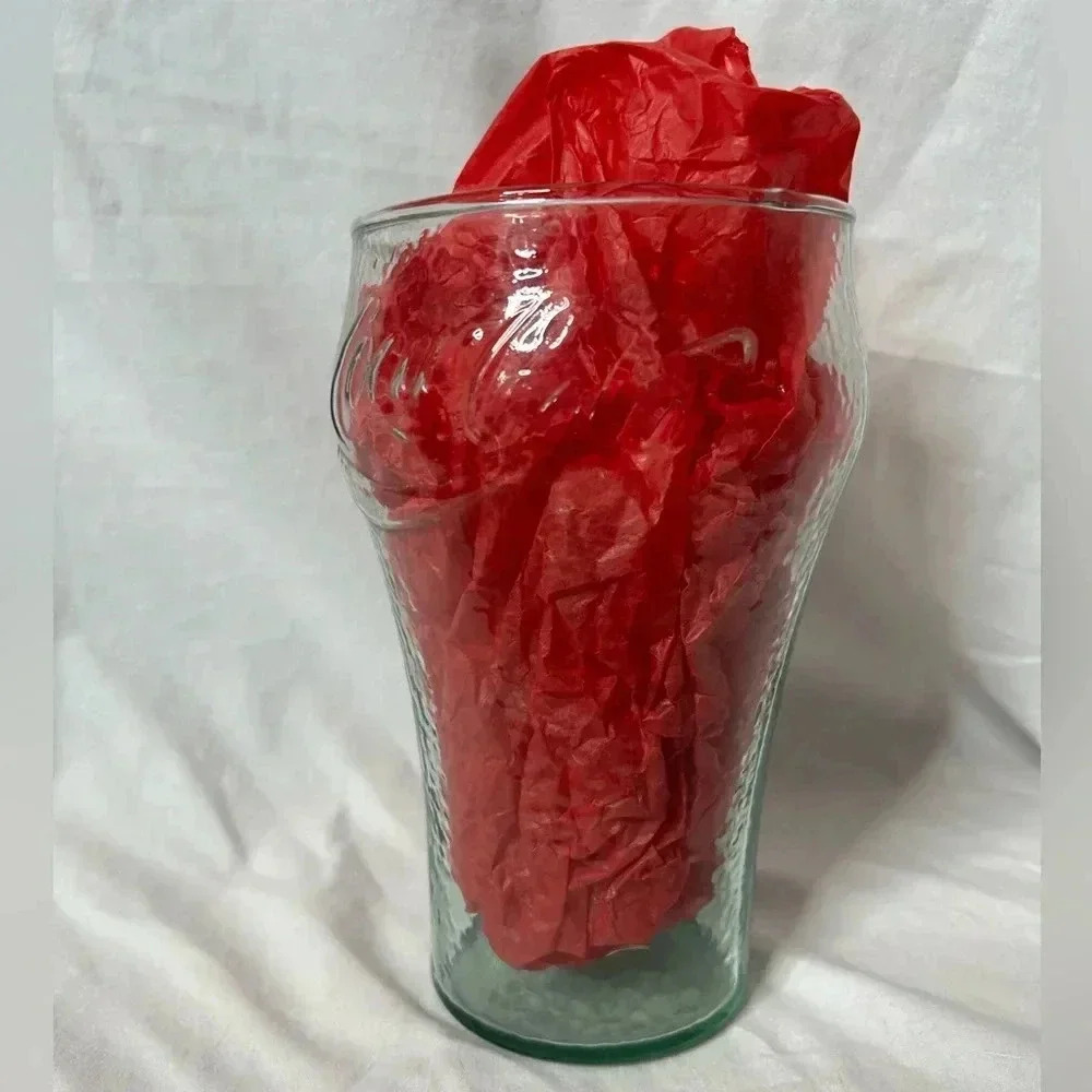 Coca‎ Cola glass